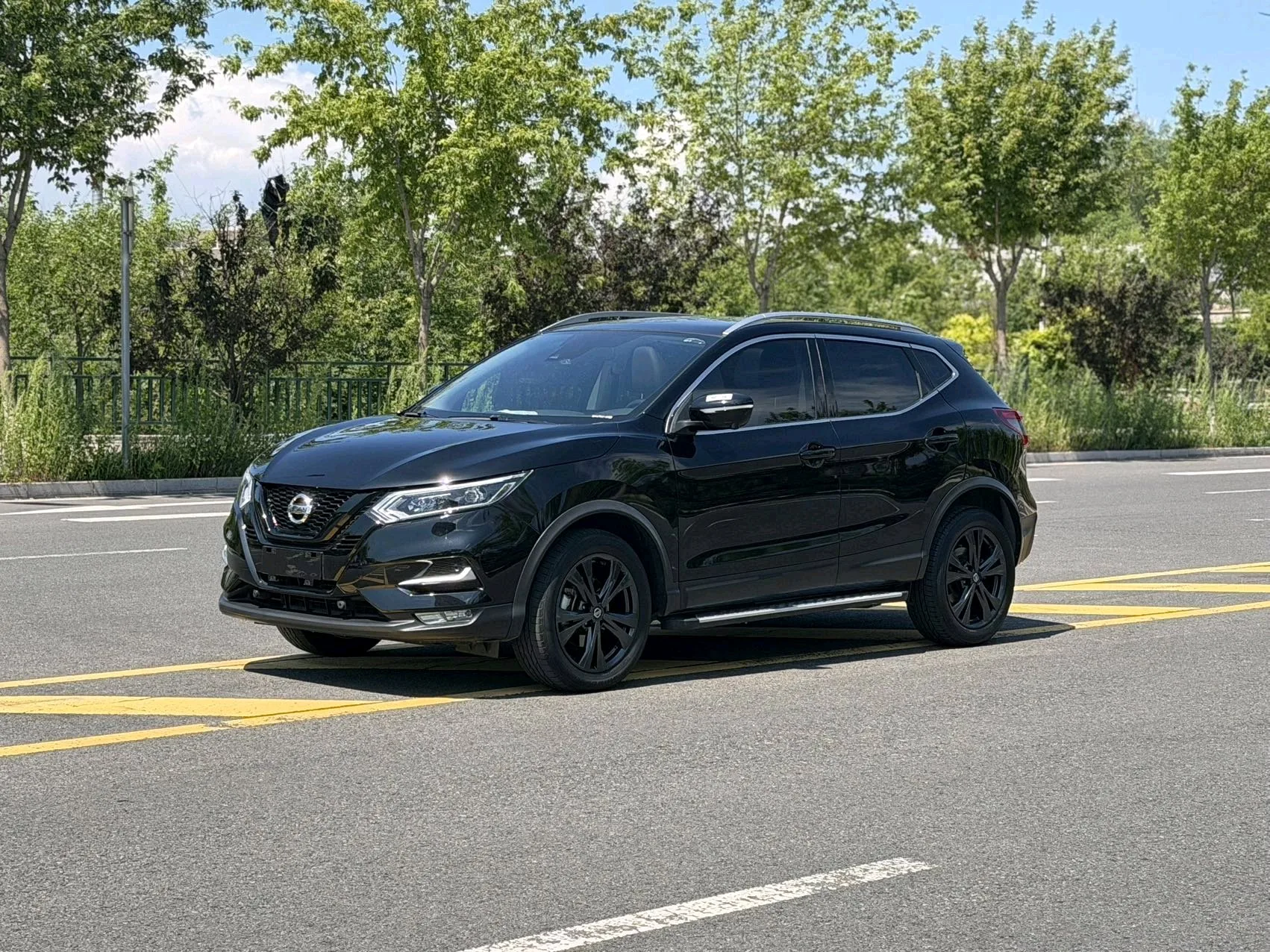 X-Trail 2022 2.0L CVT XV Prem "Xiao·Night" Edition