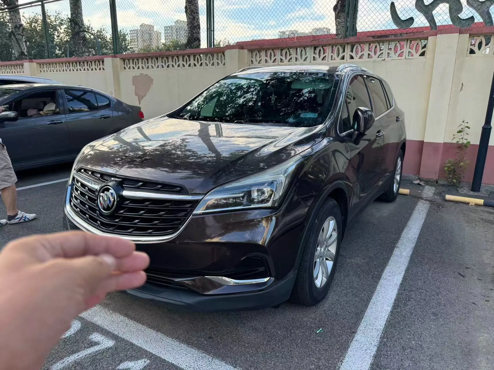 2021 Envision 532T FWD Luxury