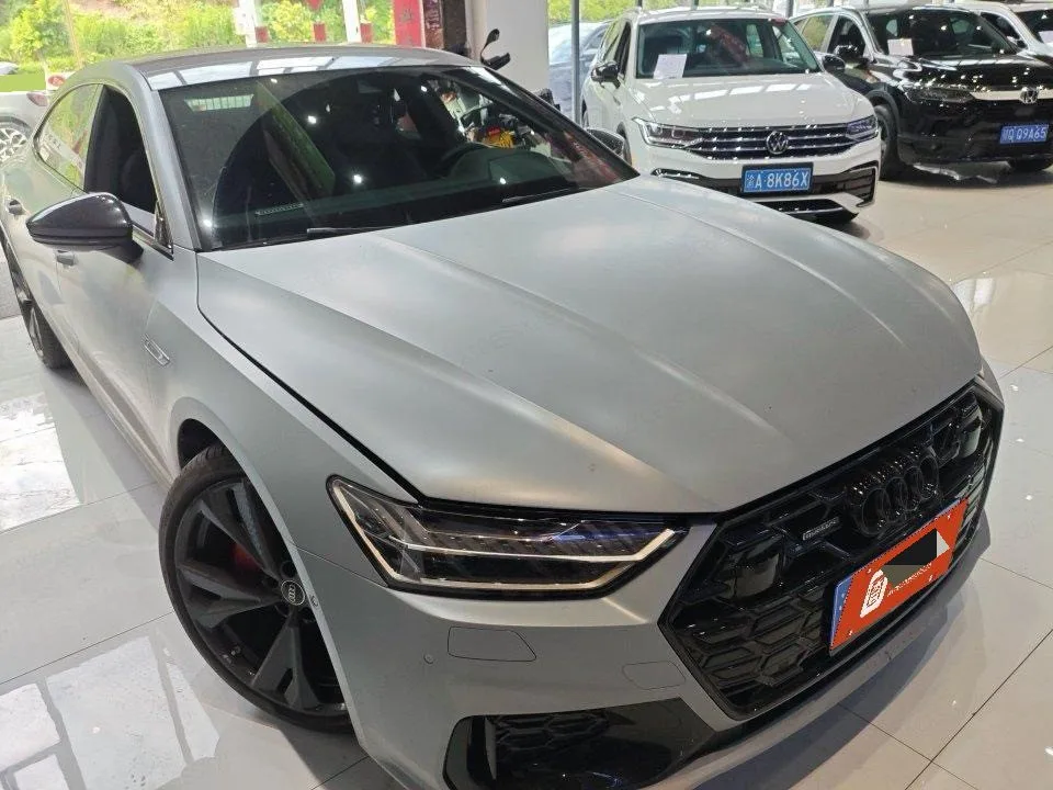 2024 Audi A7L 2.0TFSI 45TFSI Quattro RS Package Racing Edition Automatic