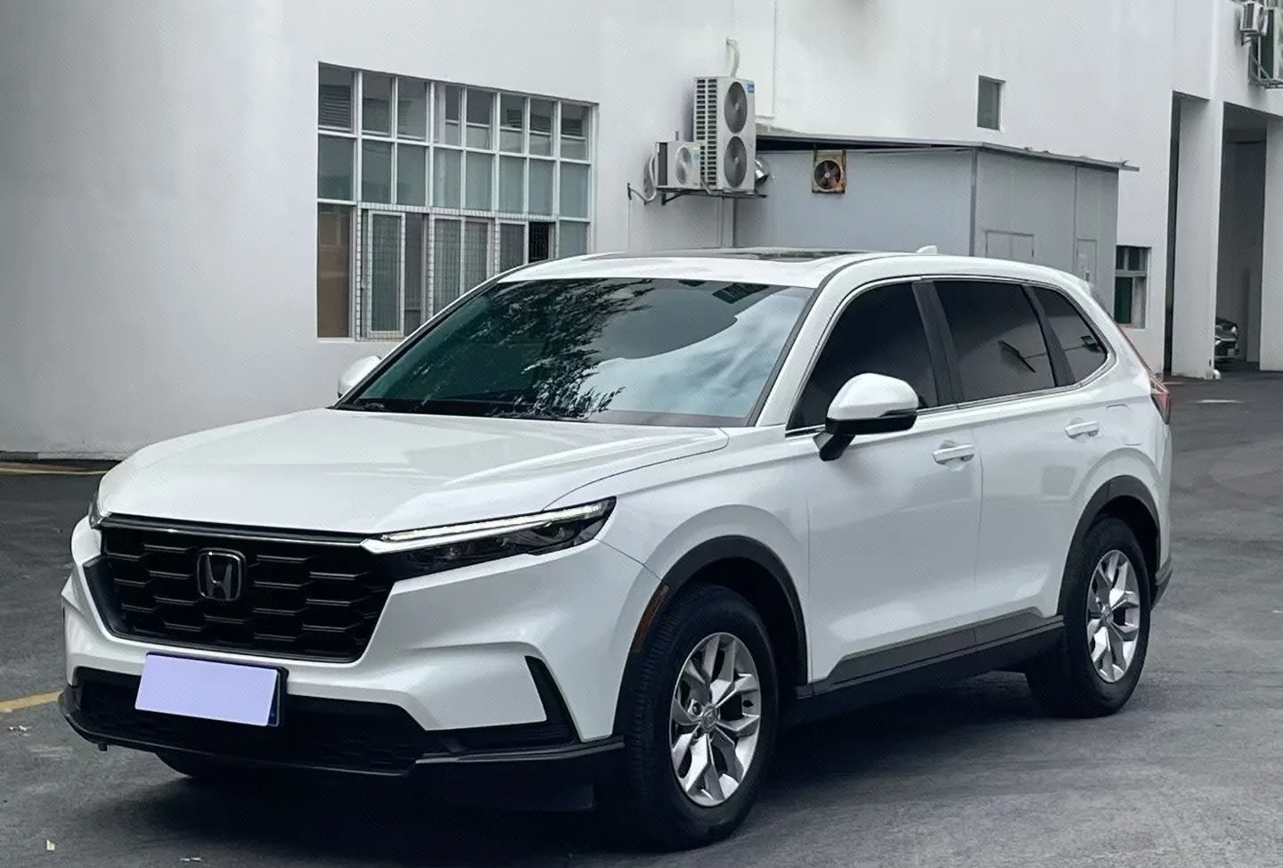 Honda 2026 CR-V 1.5T CVT 240TURBO 30th Anniversary Global Glory Edition 2WD Vitality Edition Automatic Transmission