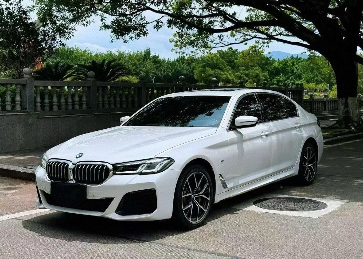 2021 BMW 5 Series 530Li Luxury M Sport Package