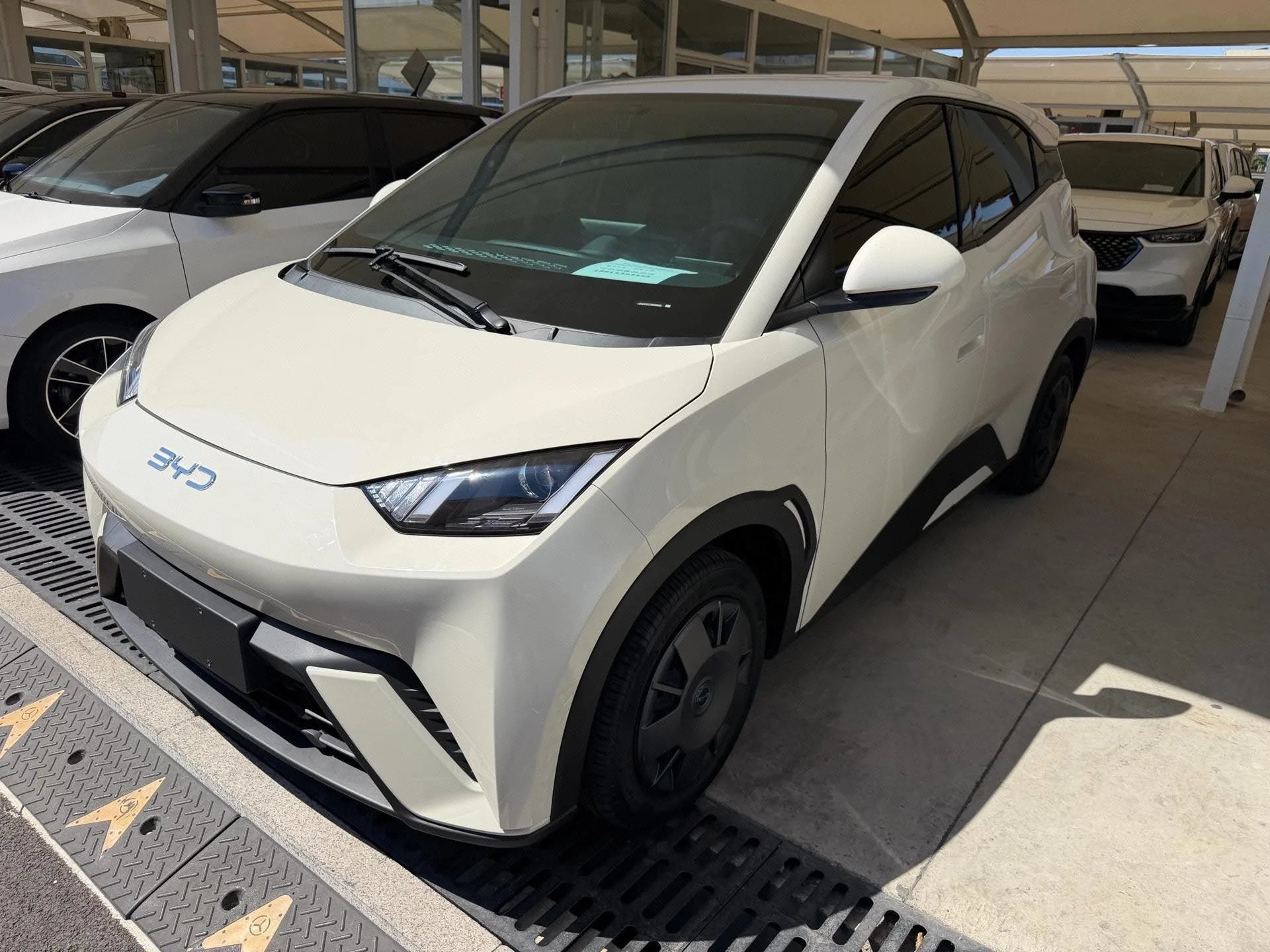 BYD 2025 Seagull 305km/h Vitality Edition Automatic