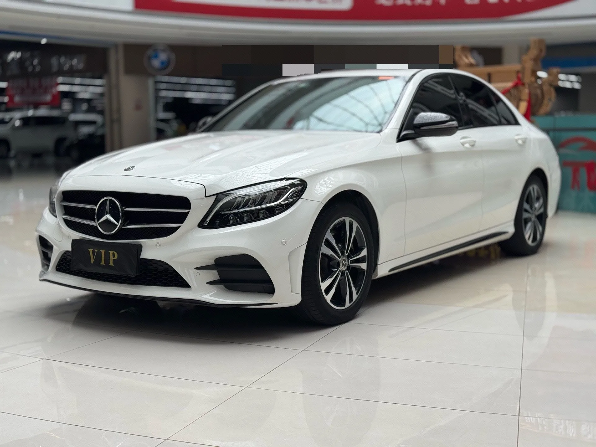 2019 Mercedes-Benz C-Class C 260 Sport Edition