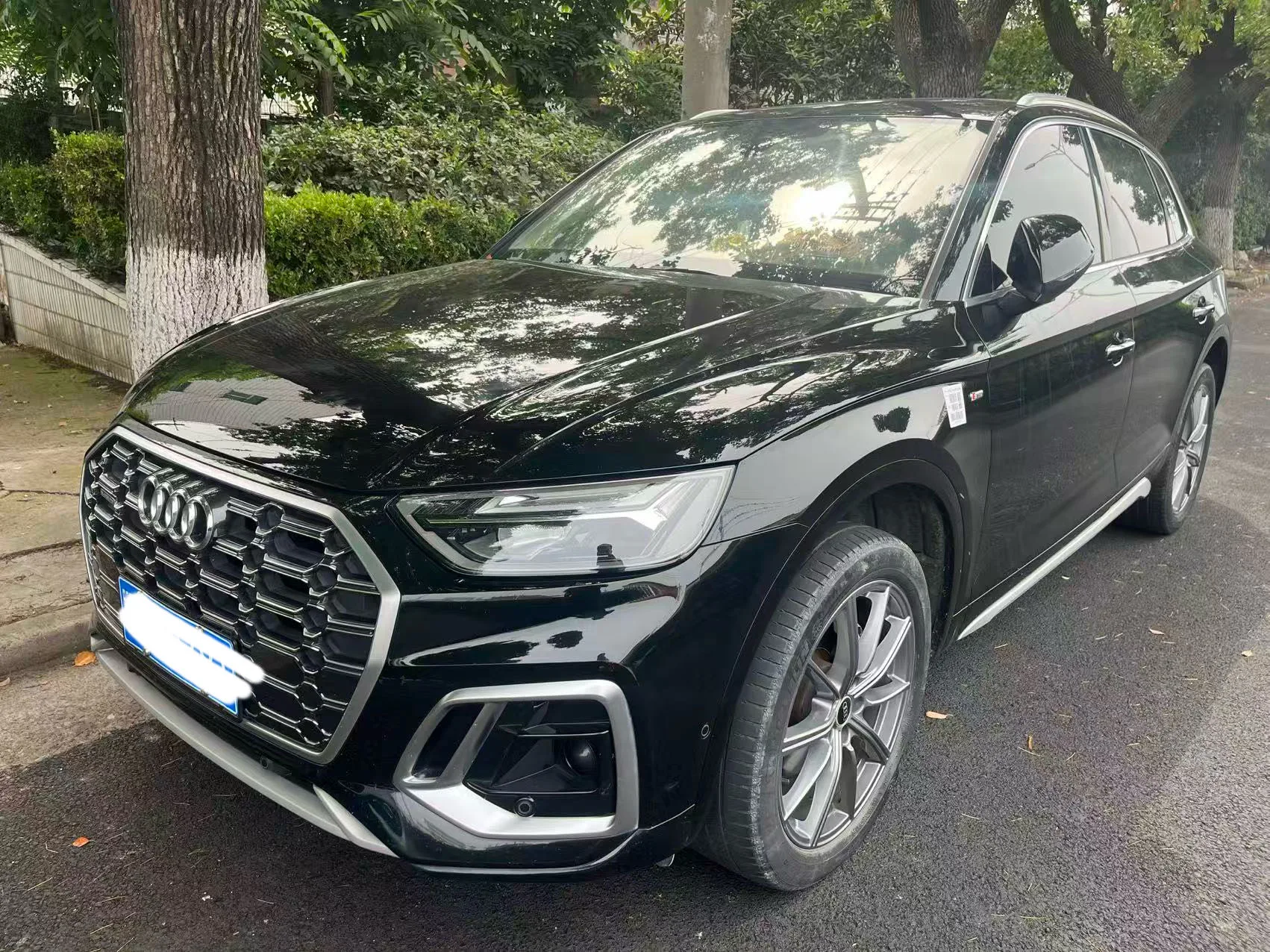 Audi Q5L 2022 40T RS Package Sport Edition