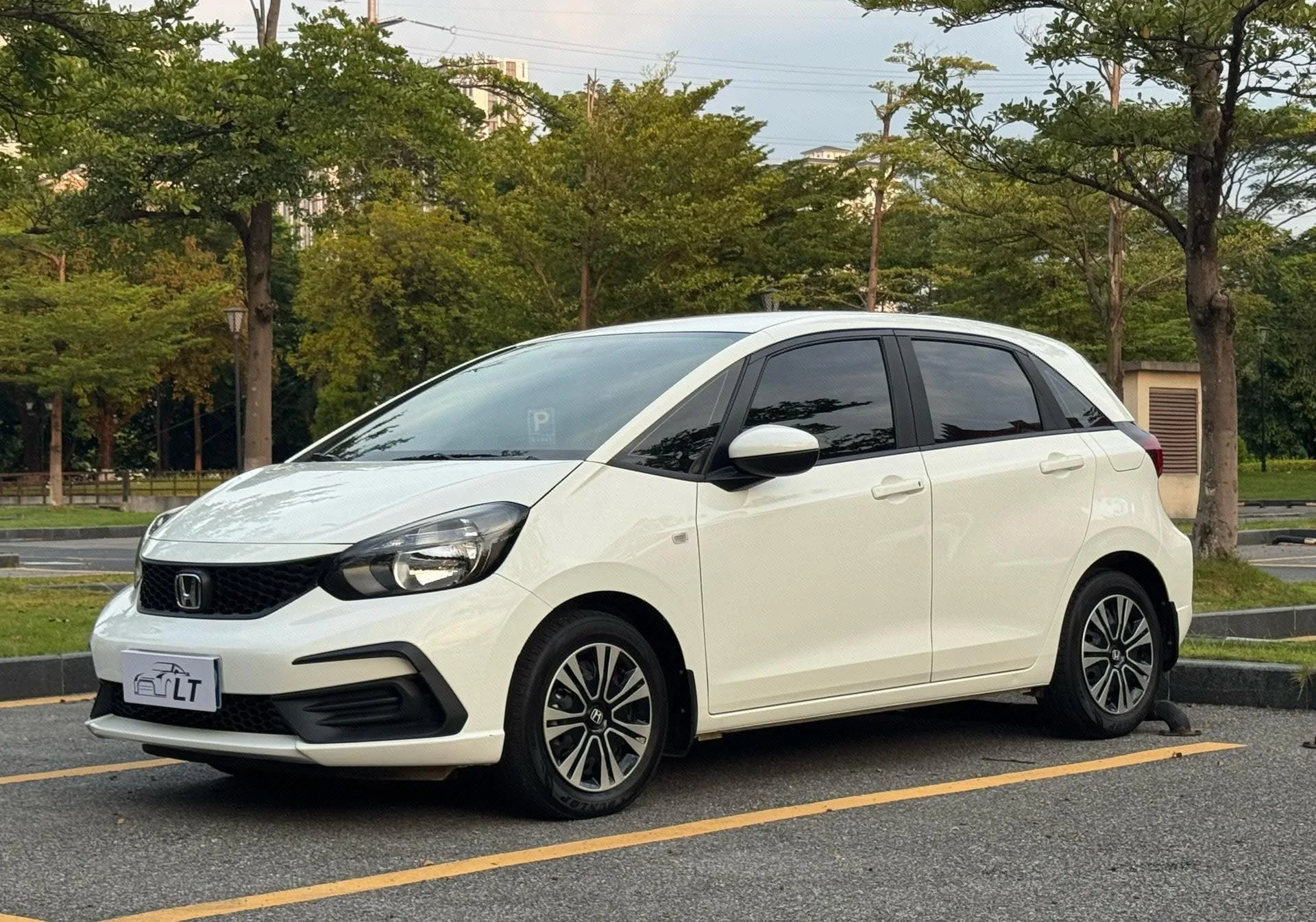 Honda Fit 2021 1.5L CVT Trend Edition