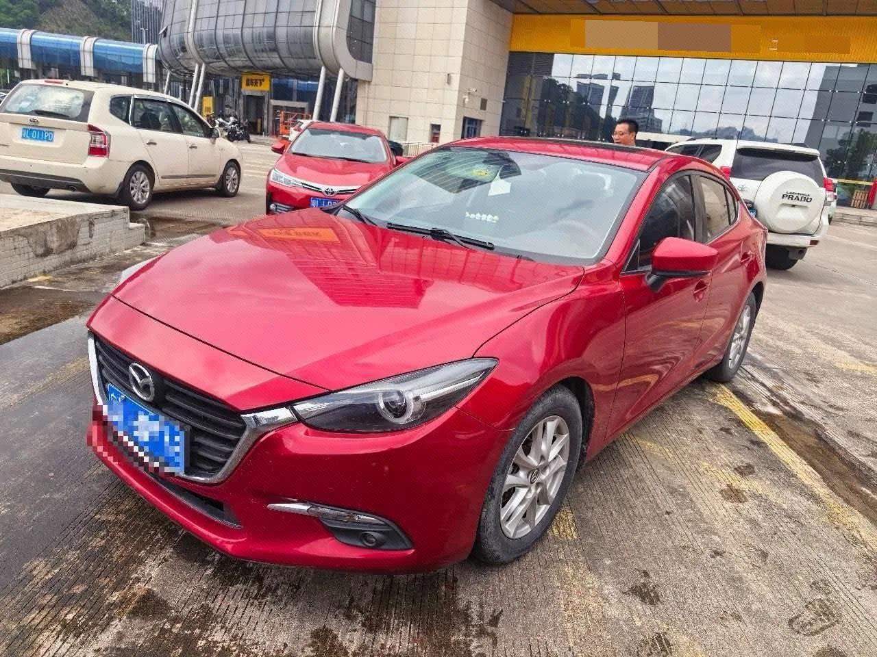 Mazda3 Axela 2017 Sedan 1.5L Automatic Luxury (China VI Emission Standard)
