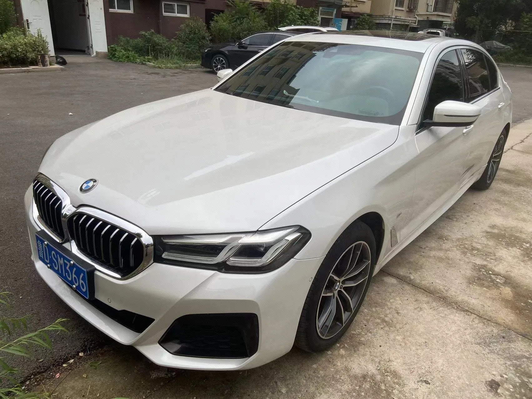2021 BMW 5 Series 525Li Luxury Package