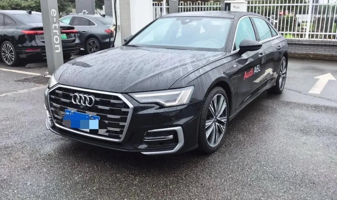 Audi 2025 A6L 2.0TFSI 45TFSI Premium Dynamic (Facelift) Automatic