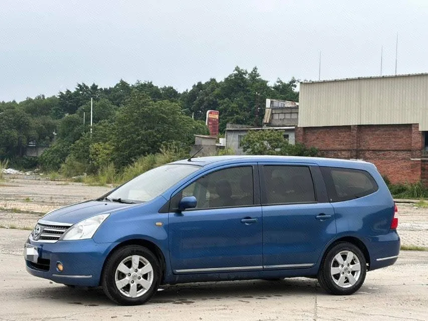 Junyi 2006 Model Year 1.8L Automatic Comfort Edition