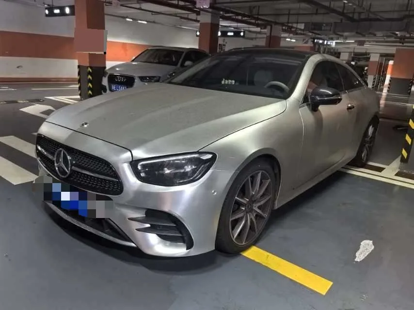 Mercedes-Benz E-Class (Imported) 2021 Facelift E 260 Coupe