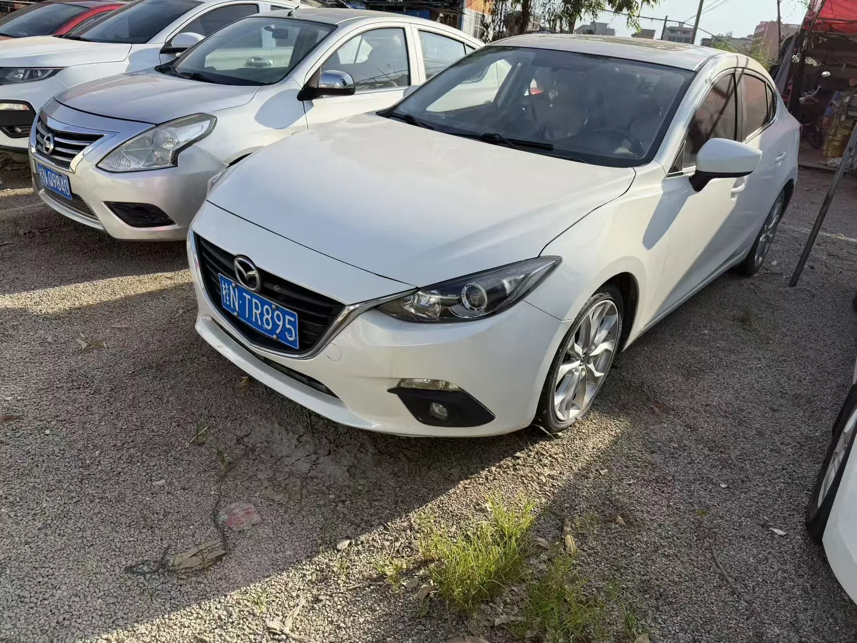 Mazda3 Axela 2014 Sedan 2.0L Automatic Sport