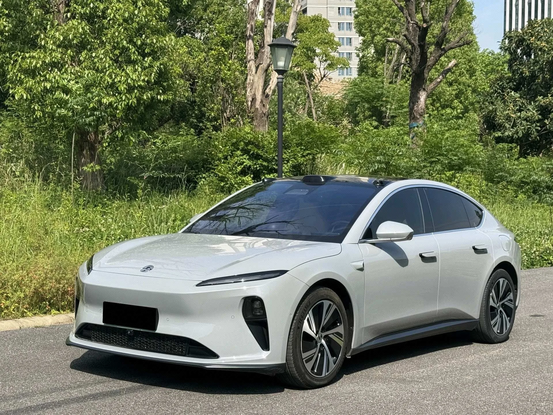 NIO ET5 2022 model 75kWh