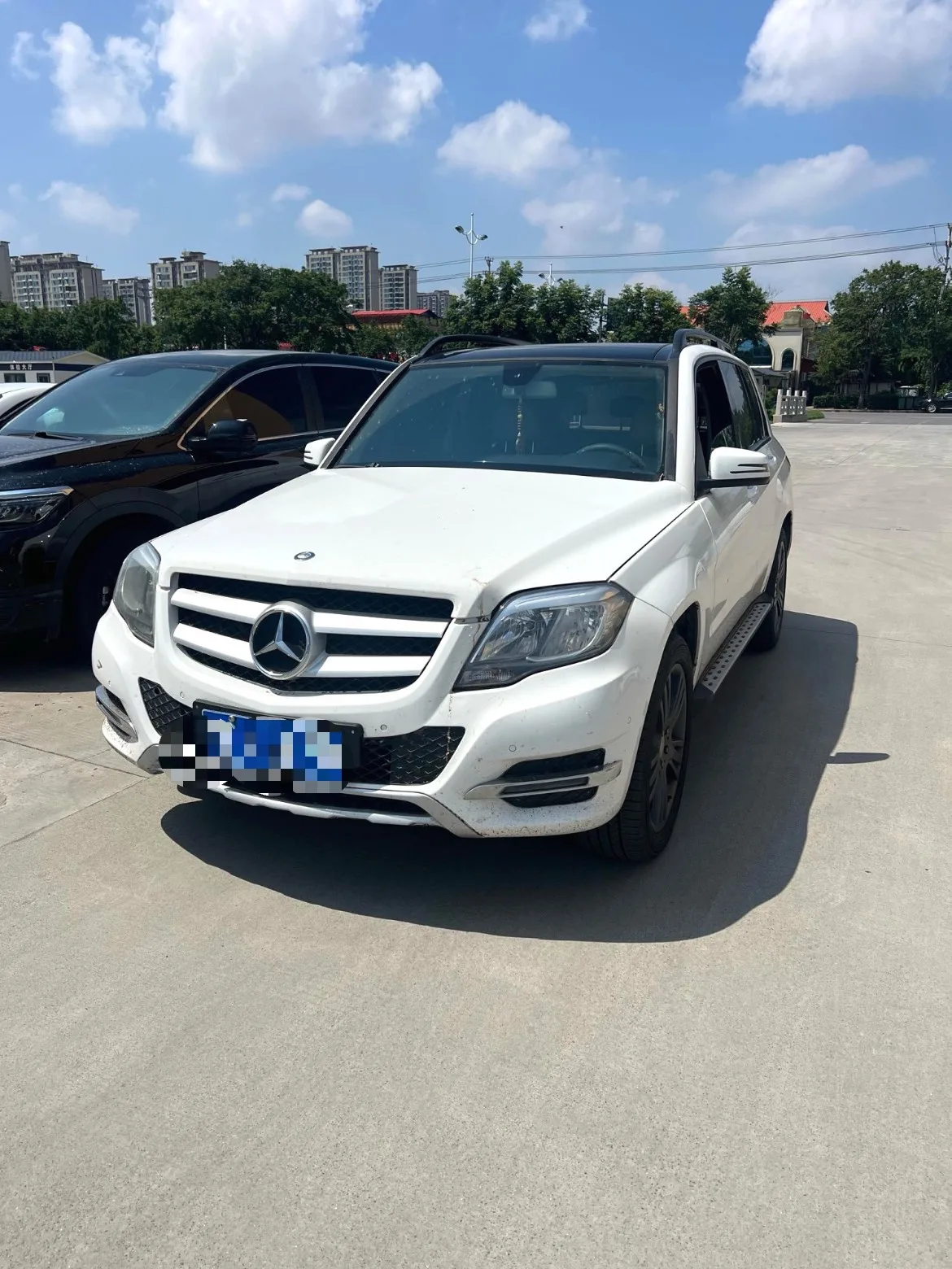 Mercedes-Benz GLK-Class 2014 GLK 260 4MATIC Sport
