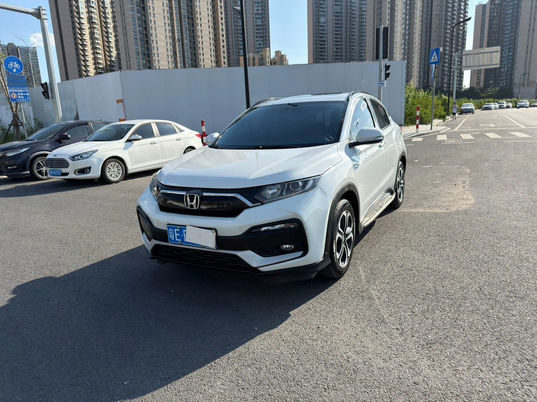 Honda XR-V 2020 1.5L CVT Comfort Edition