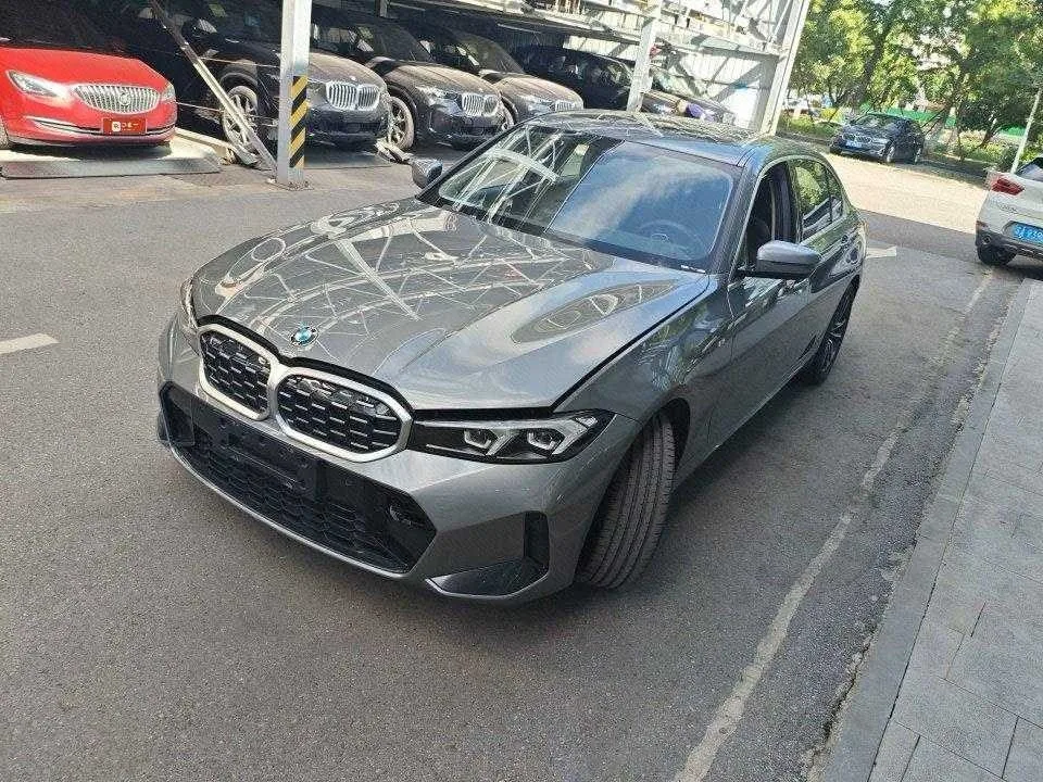 2023 BMW 3 Series 325Li M Sport Package