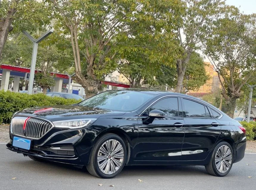 Hongqi H5 Classic 2022 Model Year 1.5T DCT Qiyun Edition