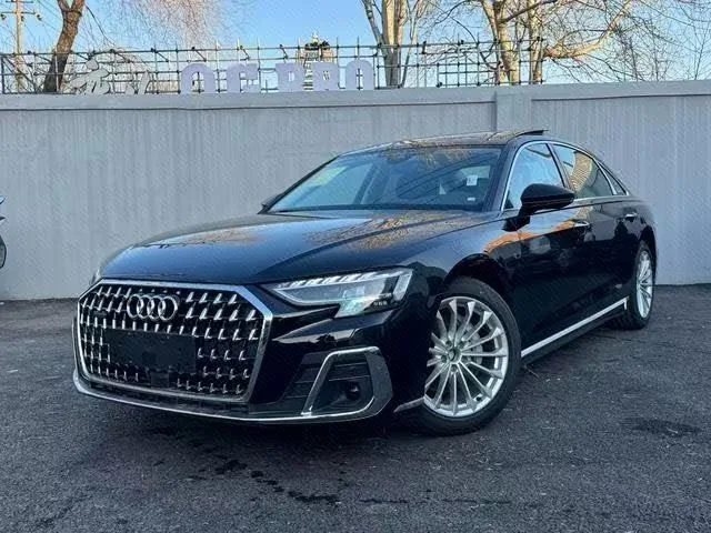 2025 Audi A8L (Imported) A8L 2.0 TFSI 45 TFSI Quattro Luxury Edition, Automatic Transmission