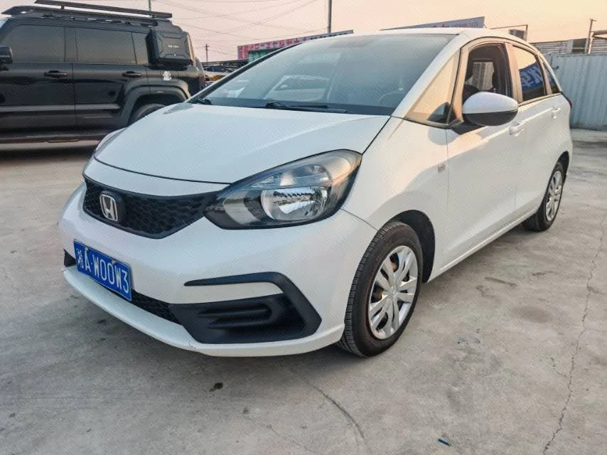 2023 Honda Fit 1.5 CVT Trend Edition Automatic