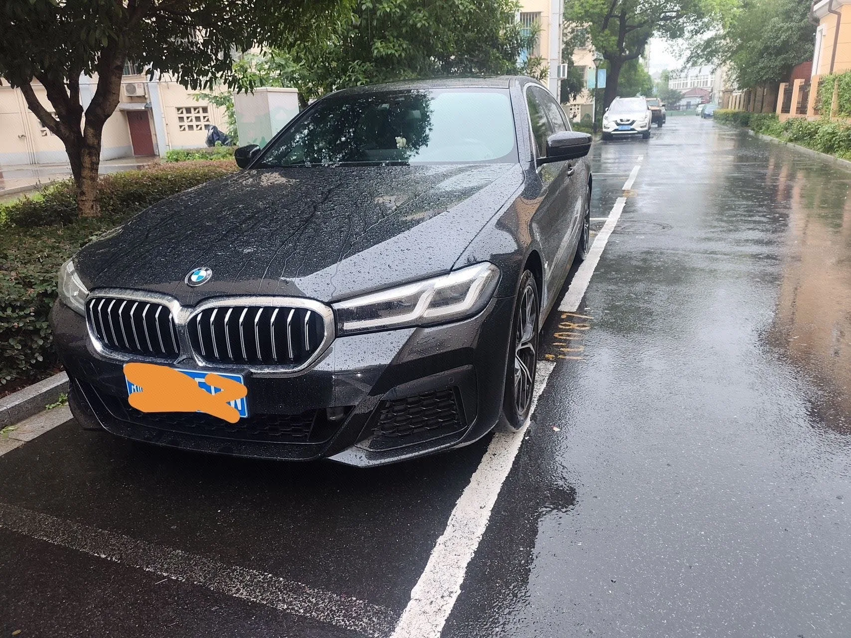 2023 BMW 5 Series 530Li 2.0T Luxury M Sport Package (Facelift) Automatic