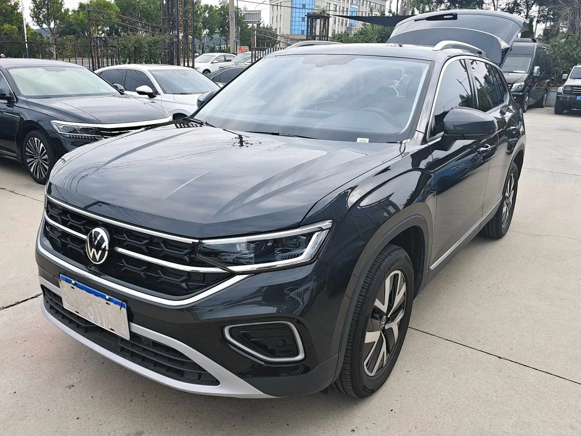 Volkswagen 2026 Tayron 1.5TSI 300TSI 30 Million Unit Selection Edition Automatic Transmission