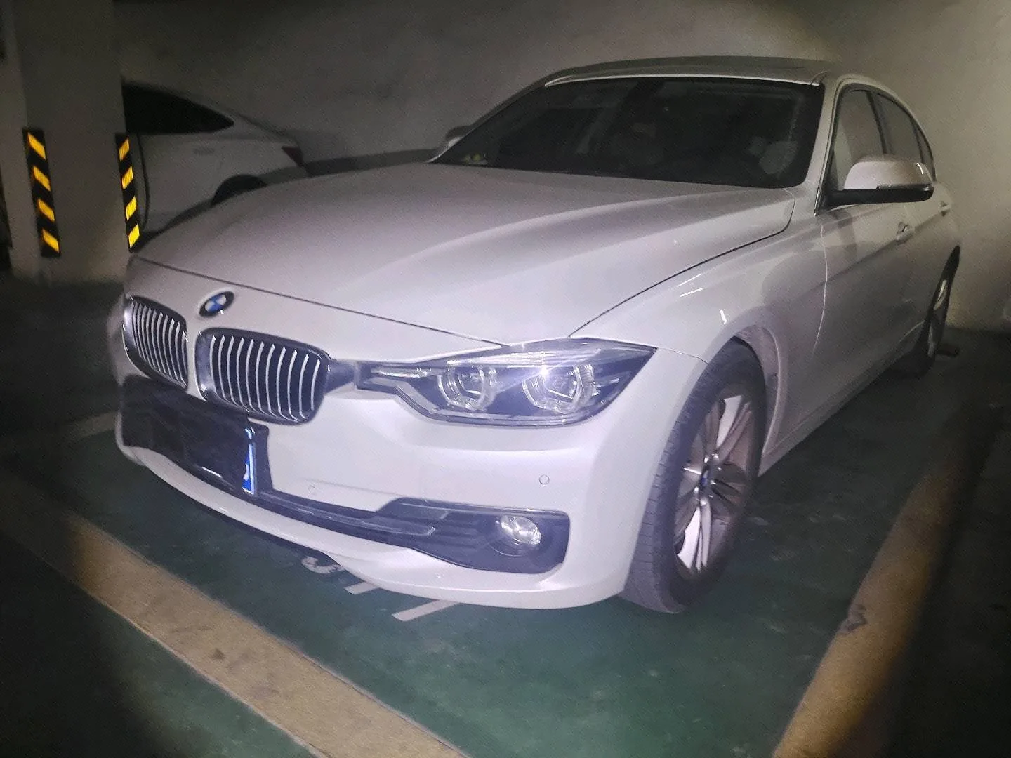 2017 BMW 3 Series 320Li Fashion Edition