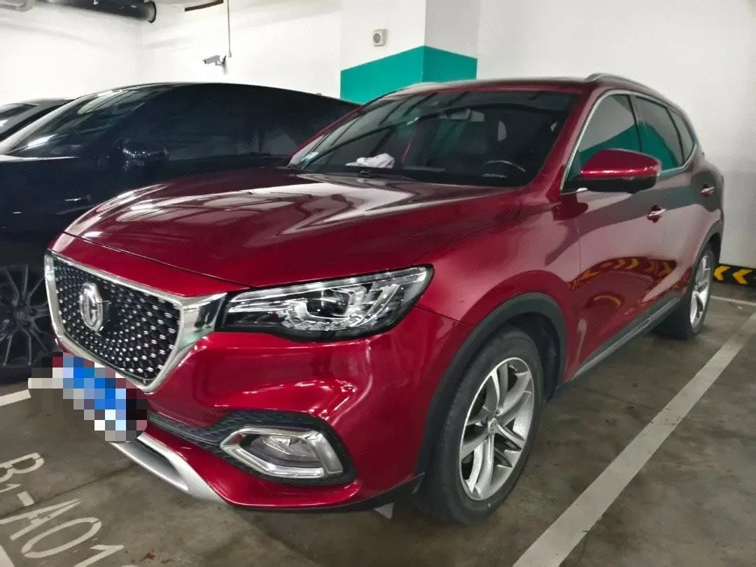 MG HS 2019 Model Year 30T Automatic Front-Wheel Drive Trophy Super-Exciting Edition, National VI