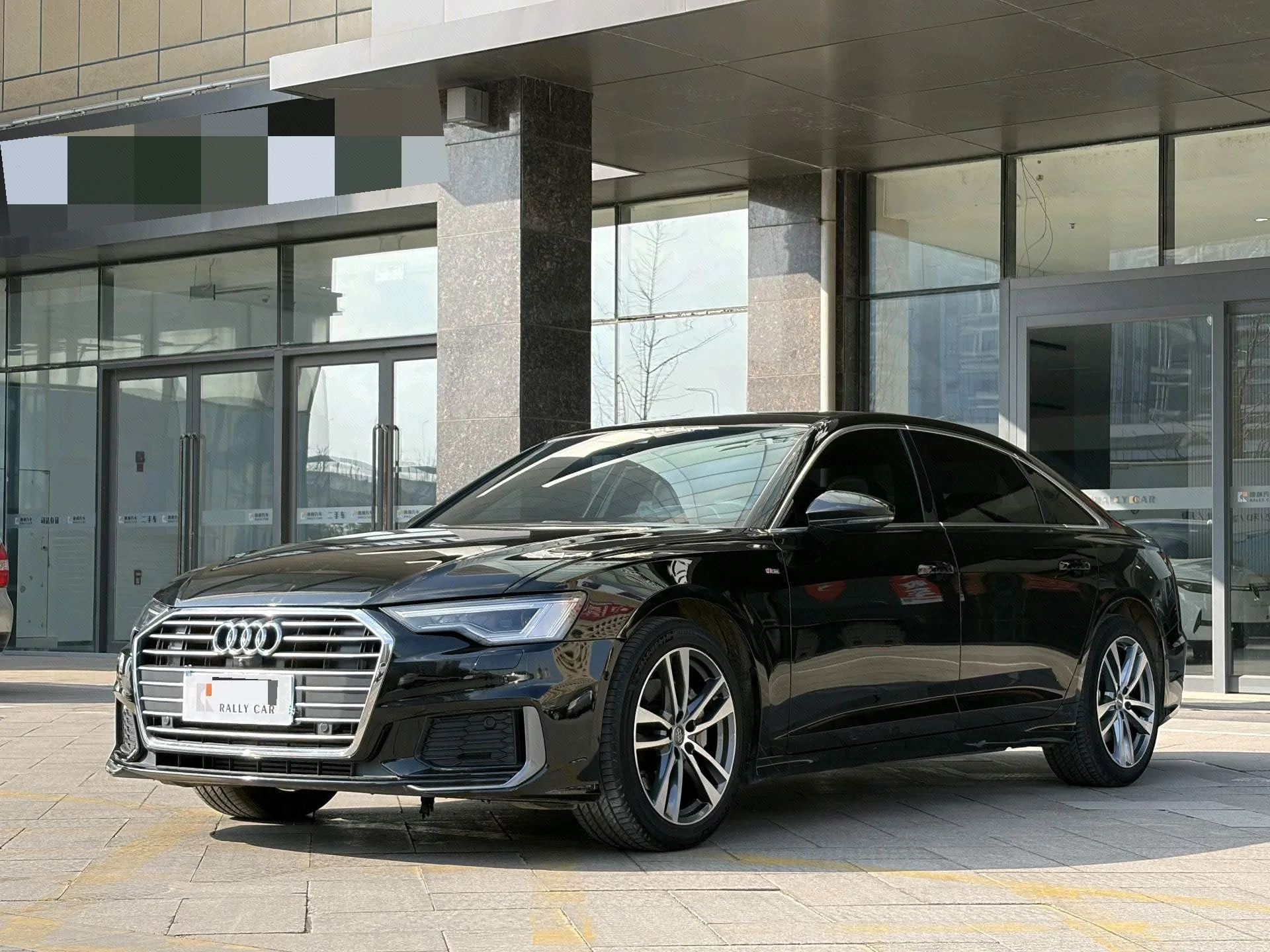 Audi A6L 2021 45 TFSI Premium Dynamic Edition