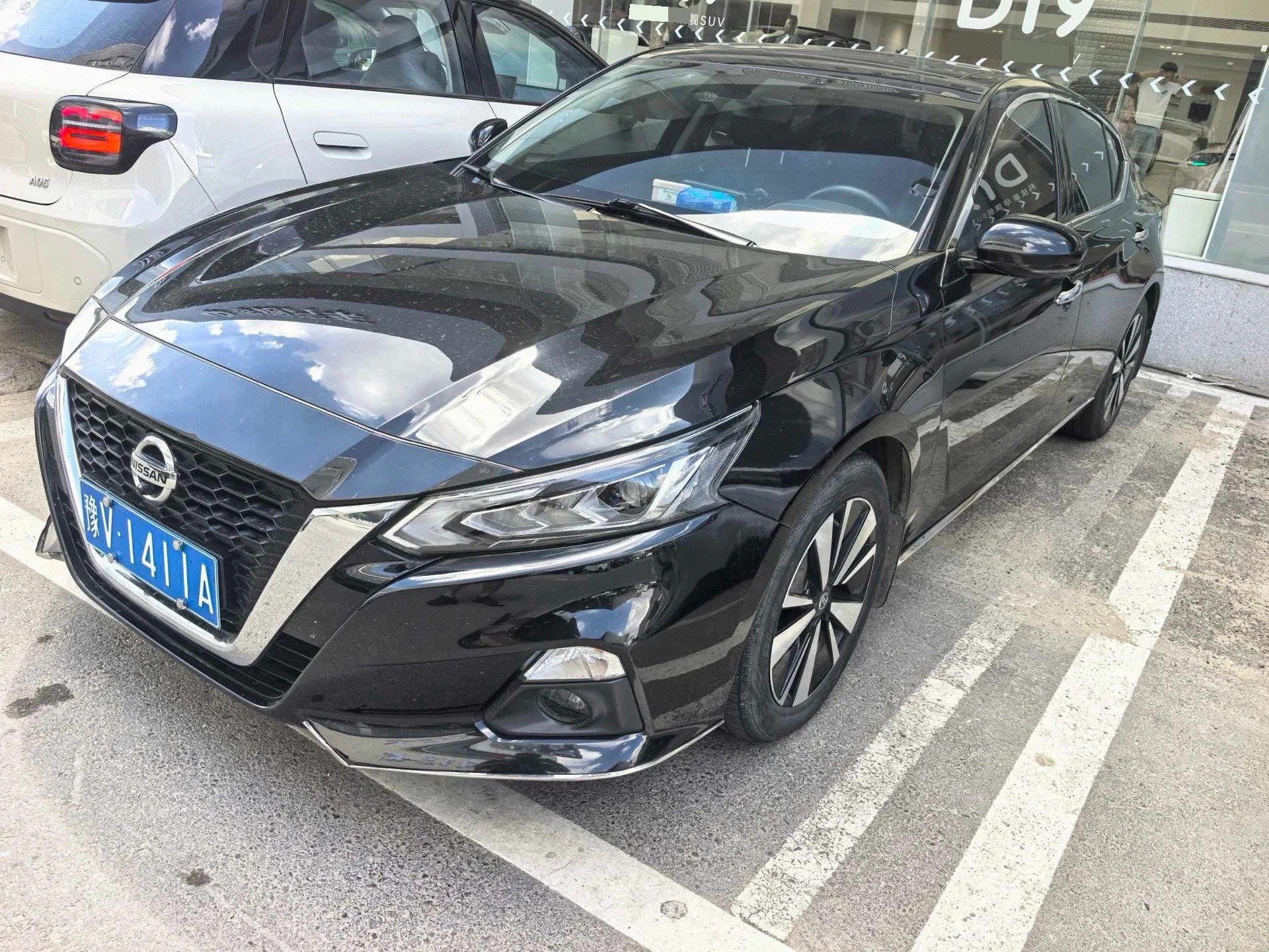 Teana 2021 2.0L XL Comfort Edition