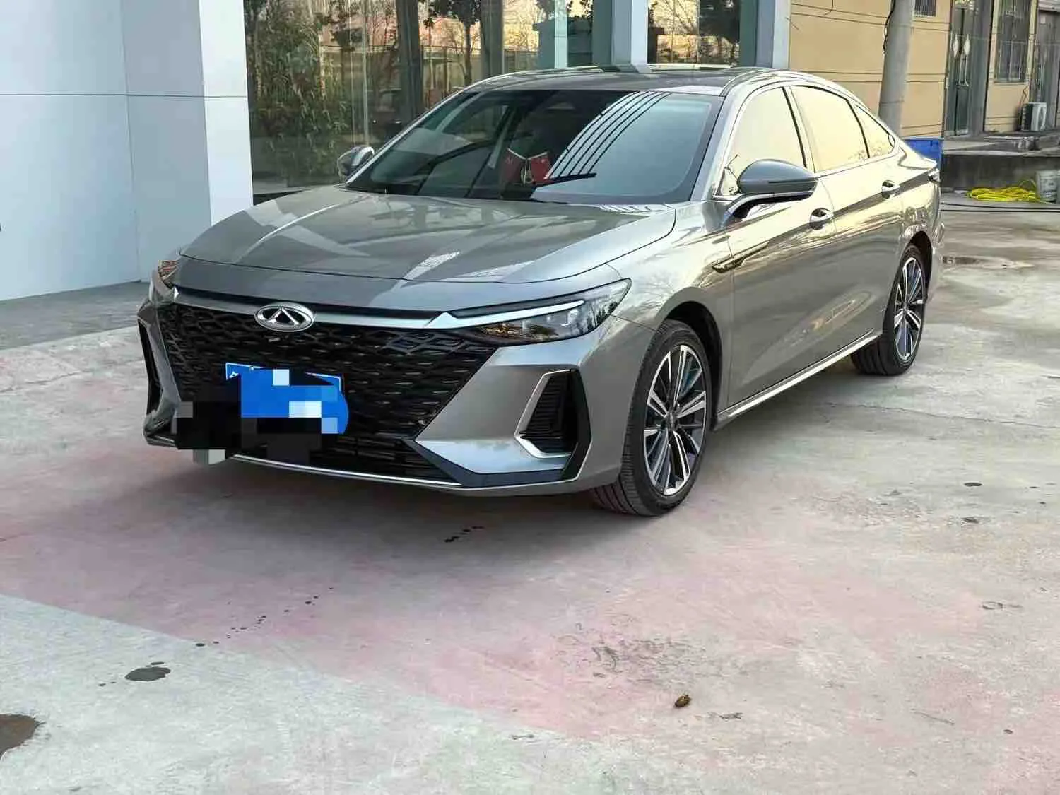 Chery Arrizo 8 2024 1.6T DCT