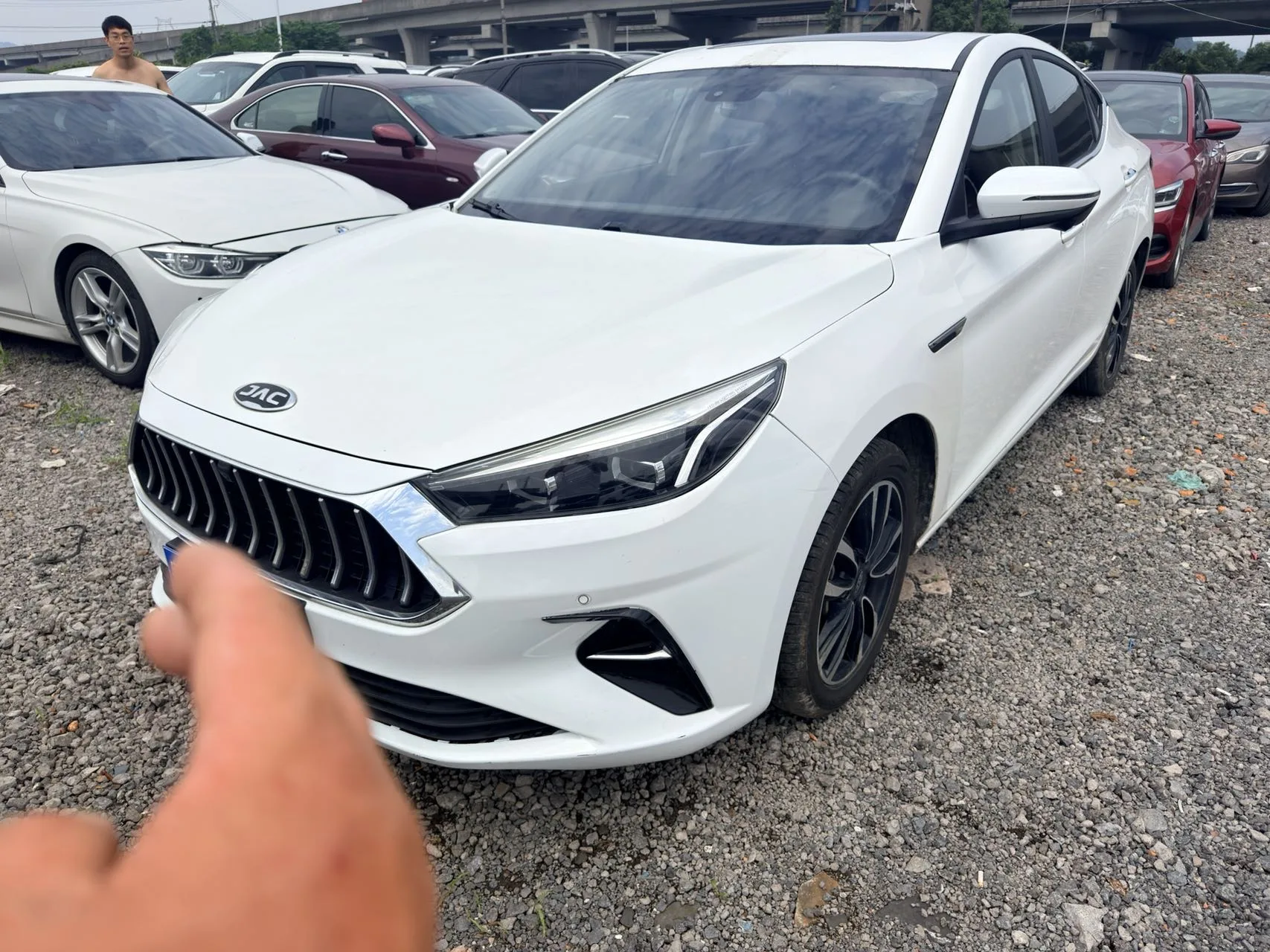 JiaYue A5 2020 Model Year 1.5T CVT Elite+