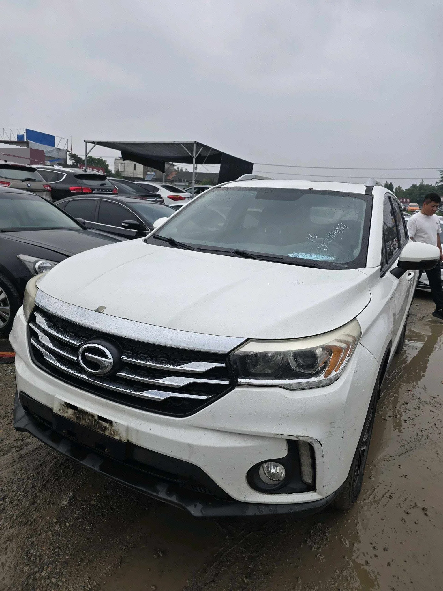 GAC GS4 2016 Model Year 235T G-DCT Elite Edition