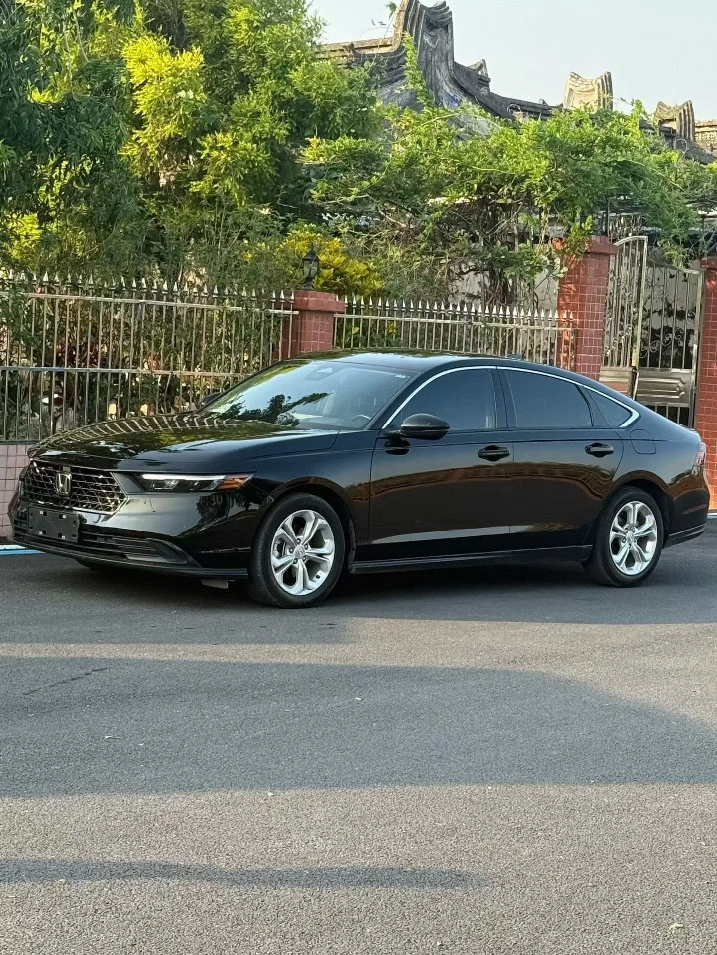 2023 Honda Accord 11th Generation 1.5T CVT 260TURBO Luxury Edition Automatic