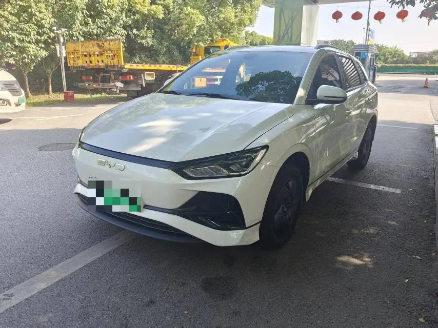 BYD 2023 e2 Comfort Edition, Automatic Transmission