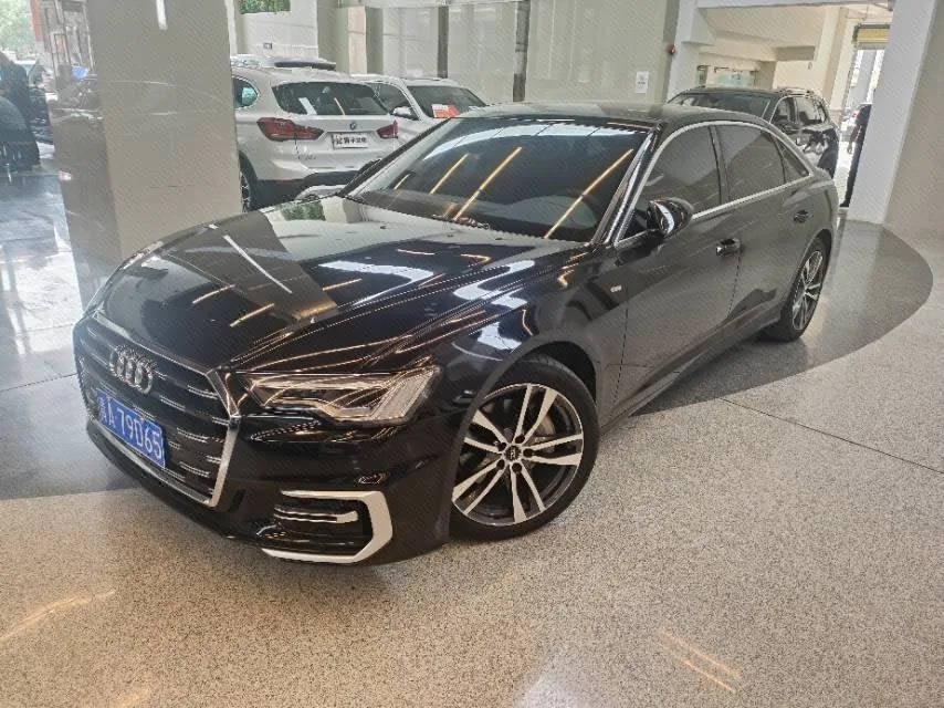 Audi A6L 2022 Facelift 40 TFSI Luxury Dynamic