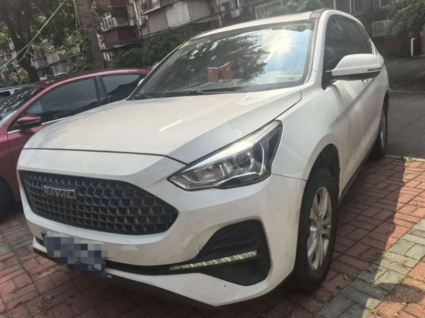 Haval M6 2019 1.5T DCT 2WD Value Edition (National VI Emission Standard)
