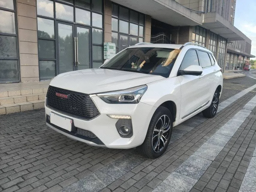 Haval H6 Coupe 2019 1.5T Automatic 2WD Luxury Intelligent Edition (National V Emission Standard)