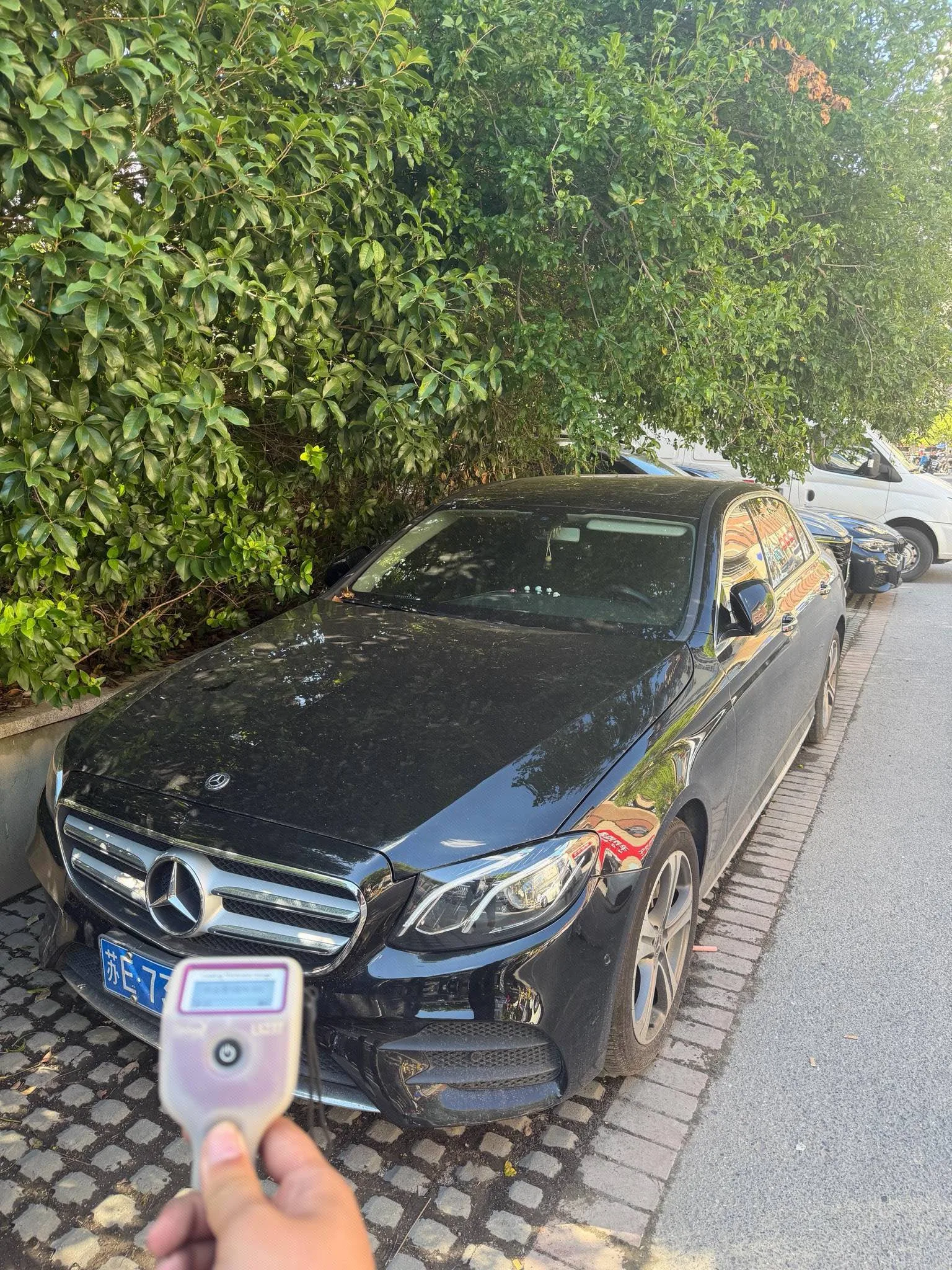 2018 Mercedes-Benz E-Class Facelift E 200 L