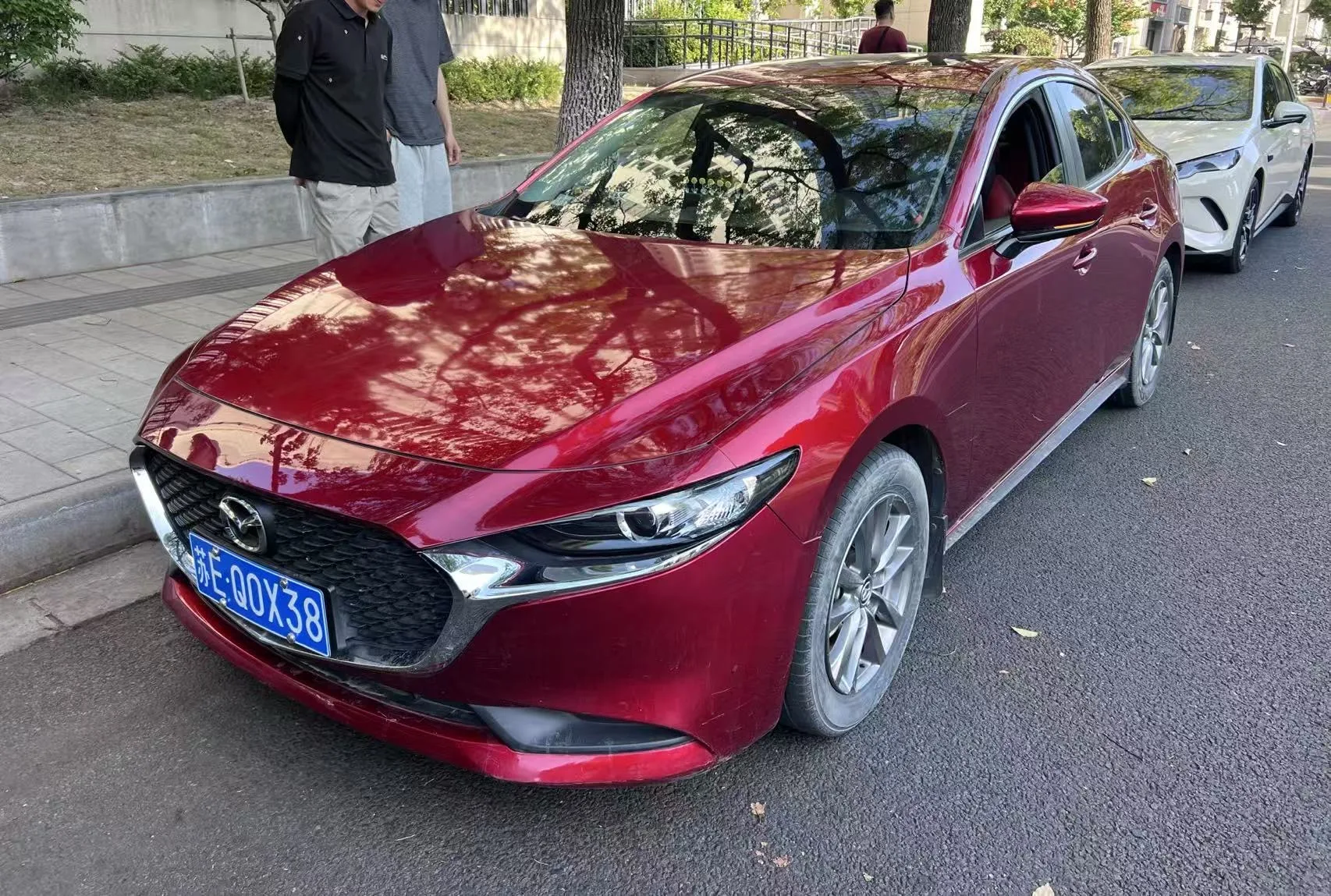 2021 Mazda3 Axela 1.5L Automatic "Quality & Joy" Edition