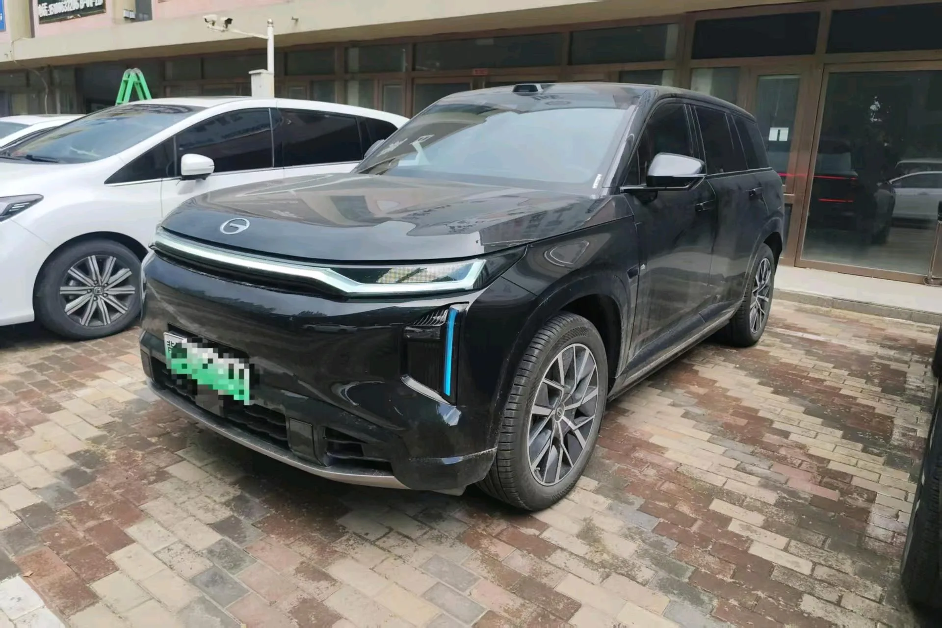 Trumpchi 2025 S7 Aspiration 1.5T 180km Ultra 4WD LiDAR Edition Automatic Transmission