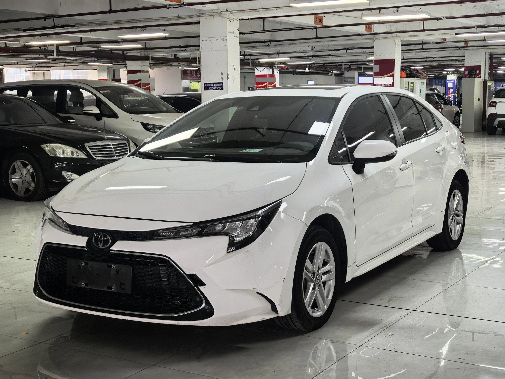 Levin 2022 185T CVT Luxury Edition
