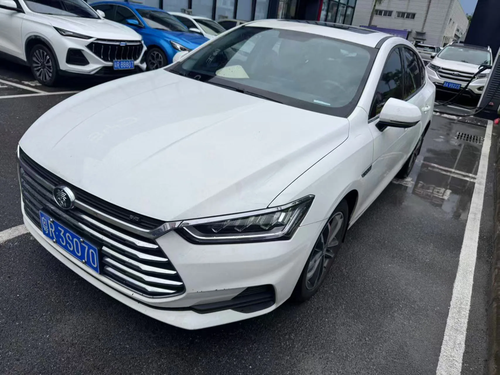 Qin Pro 2020 Super Edition 1.5TI Automatic Flagship