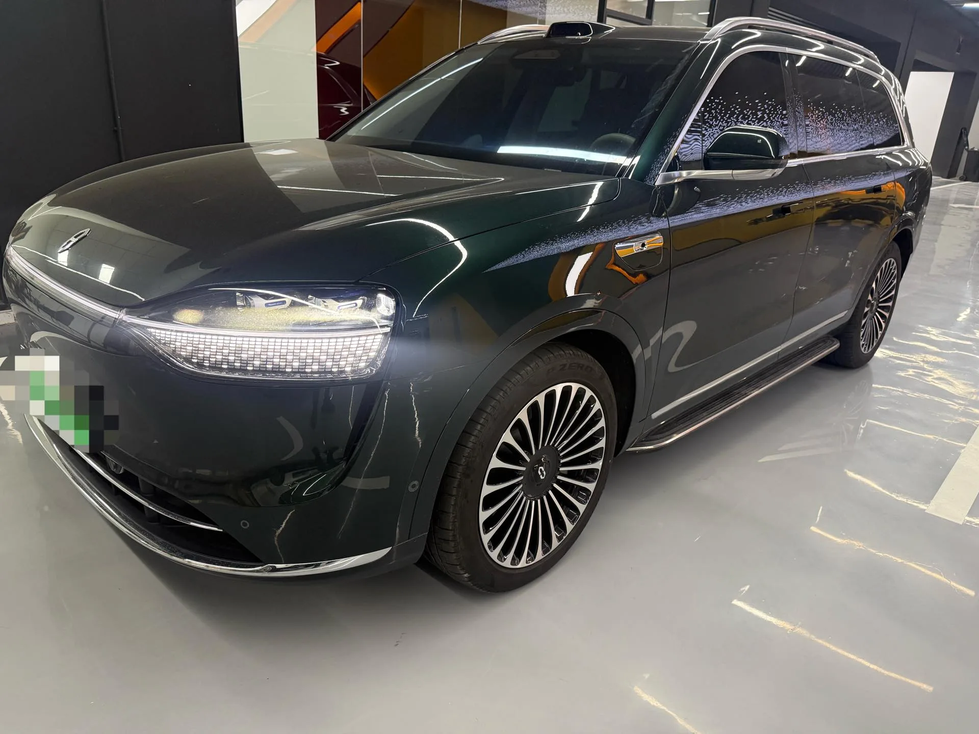 Wenjie M9 2024 Ultra Range Extended Edition 42kWh
