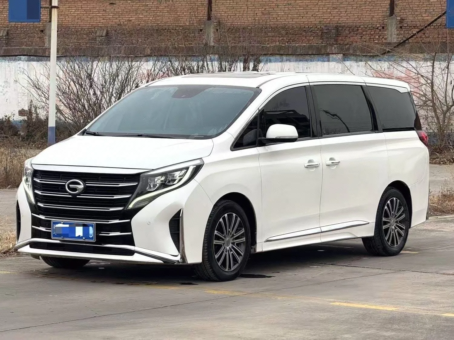 Trumpchi M8 2021 Leading Series 390T Supreme Edition