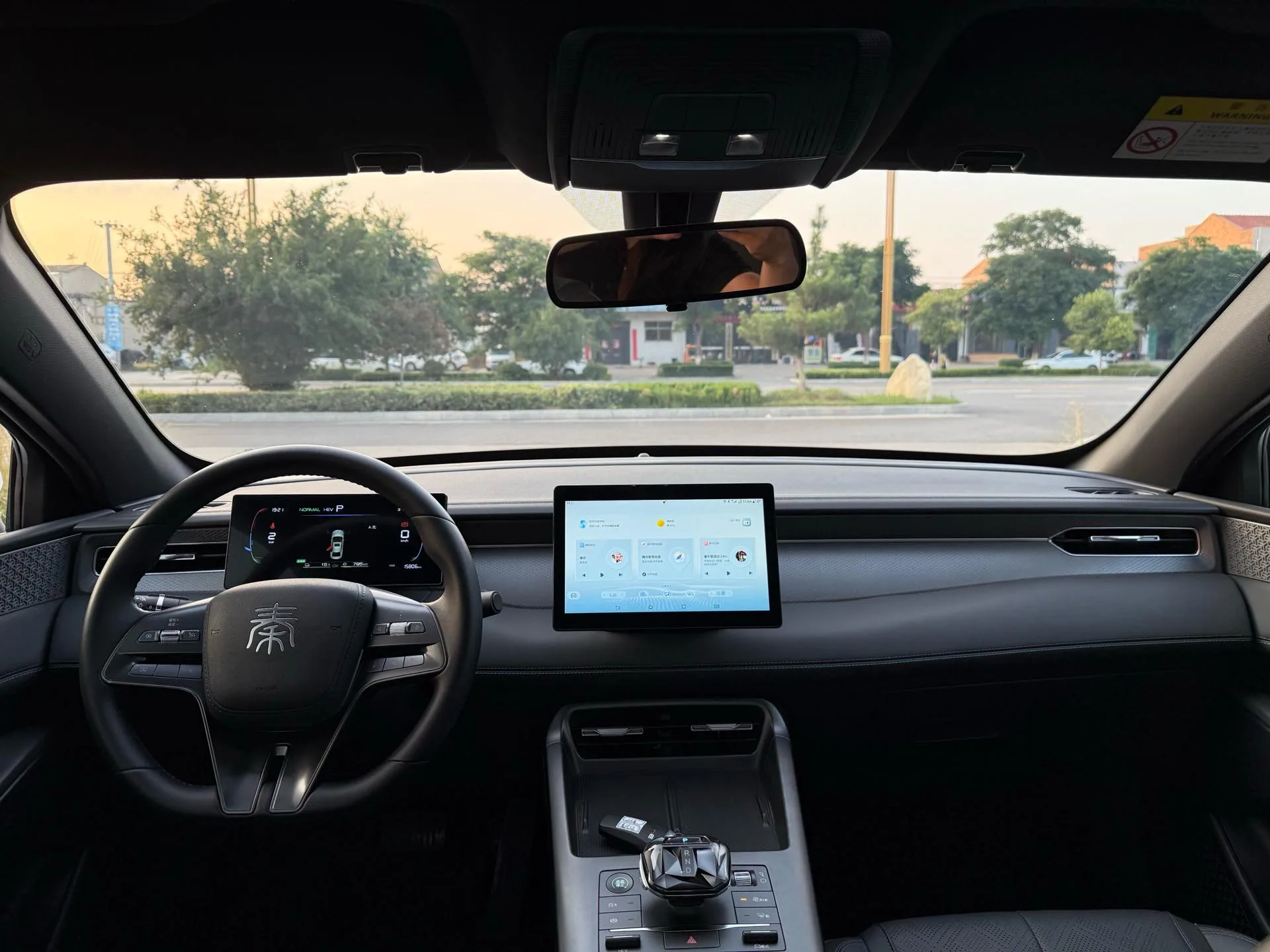 Seal 05 DM-i 2025 DM-i Intelligent Driving Edition 55KM Luxury Model
