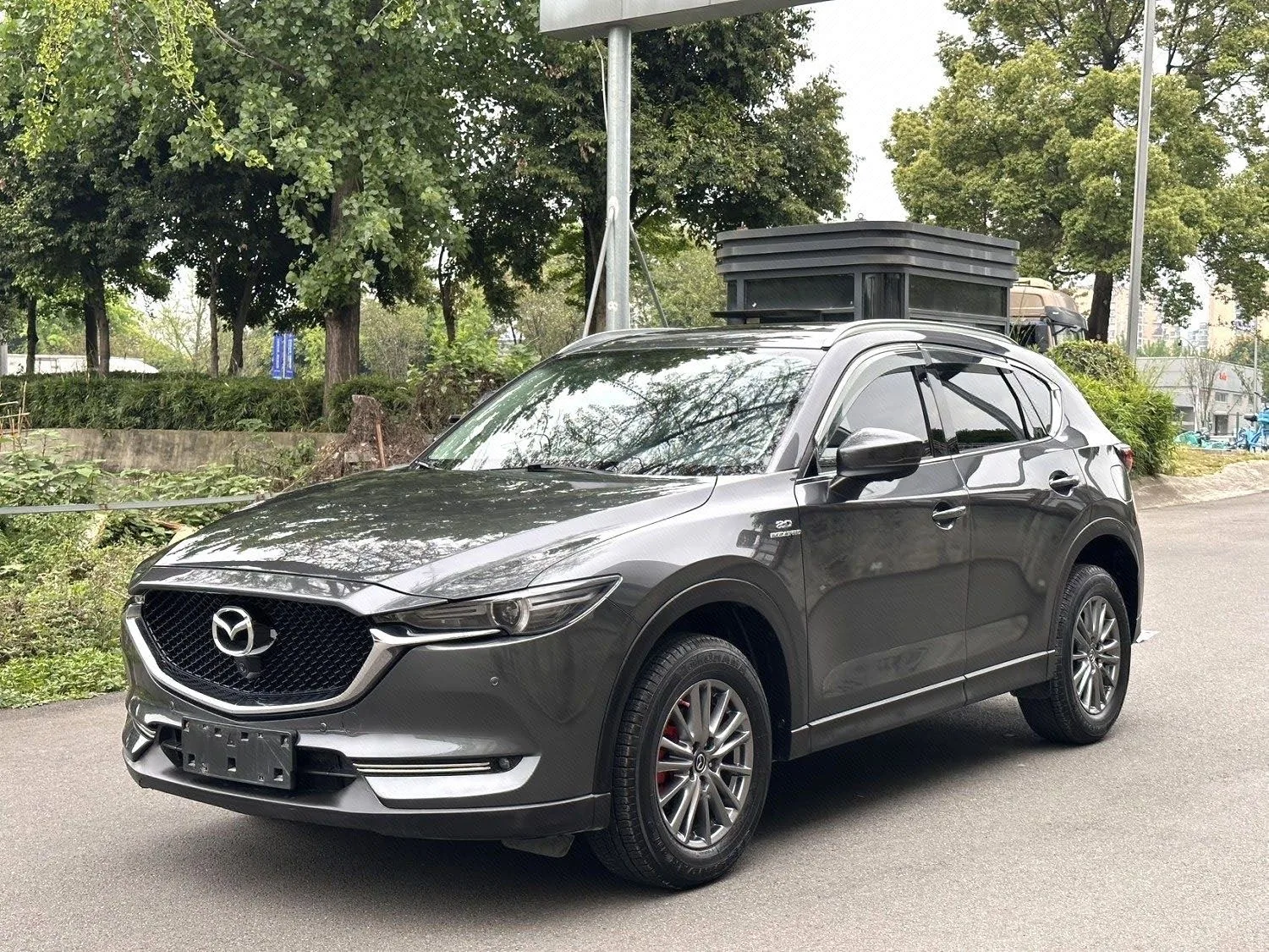 Mazda CX-5 2019 Cloud Control Edition 2.0L Automatic 2WD Smart Enjoyment Model (National V Emission Standard)