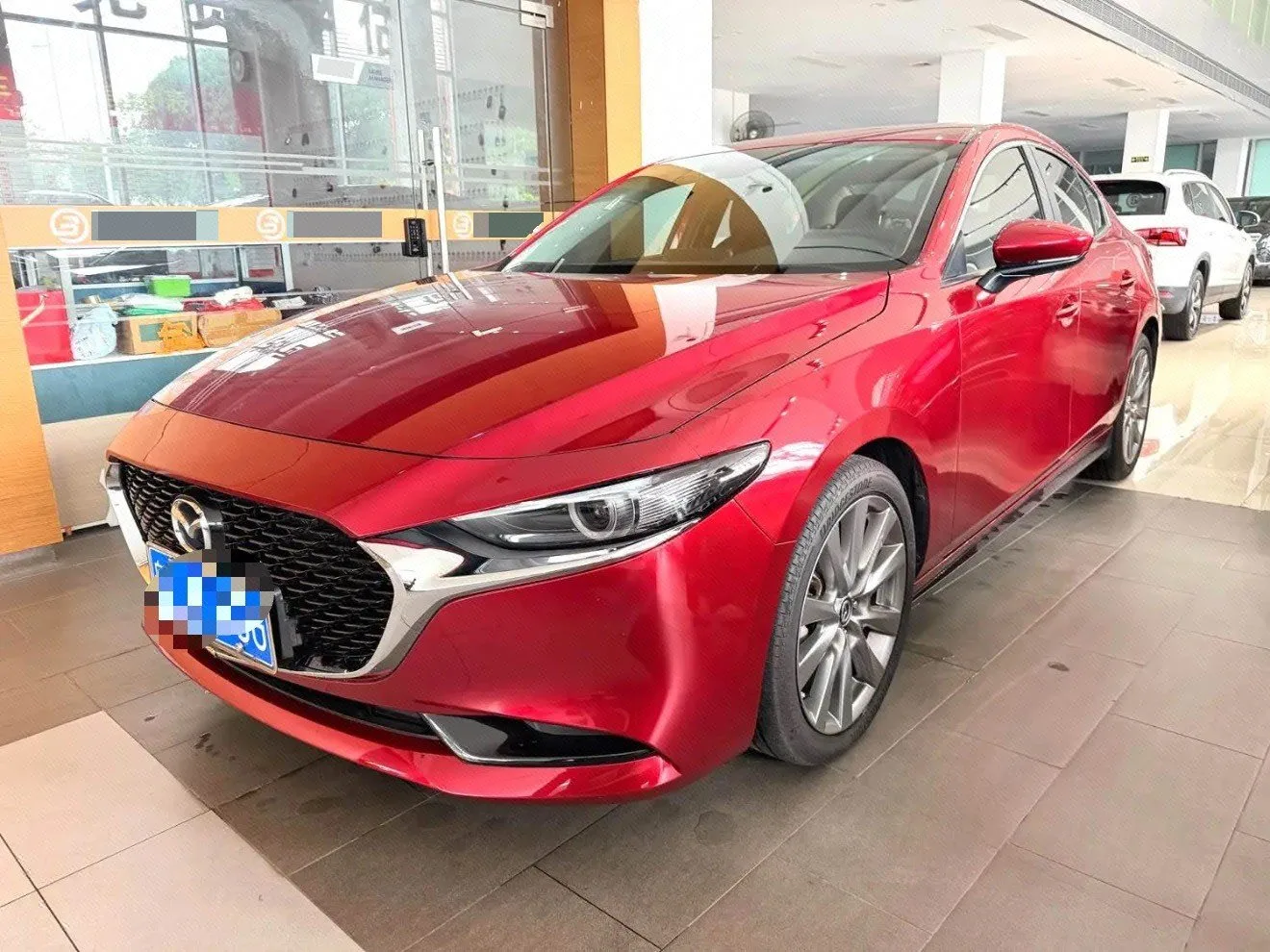 Mazda3 Axela 2021 2.0L Automatic Premium Edition