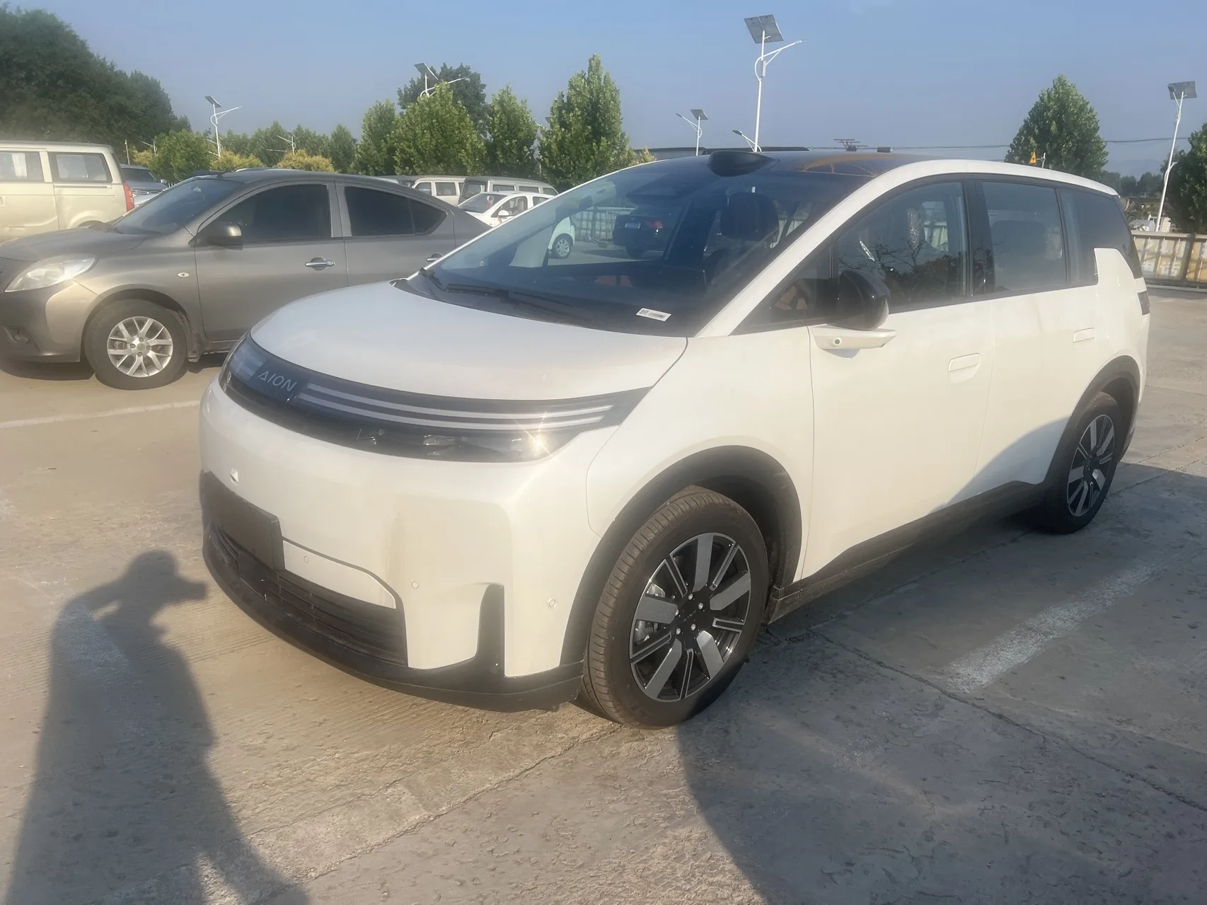 GAC Aion 2026 AION N60 610 LiDAR Ultra Automatic Transmission