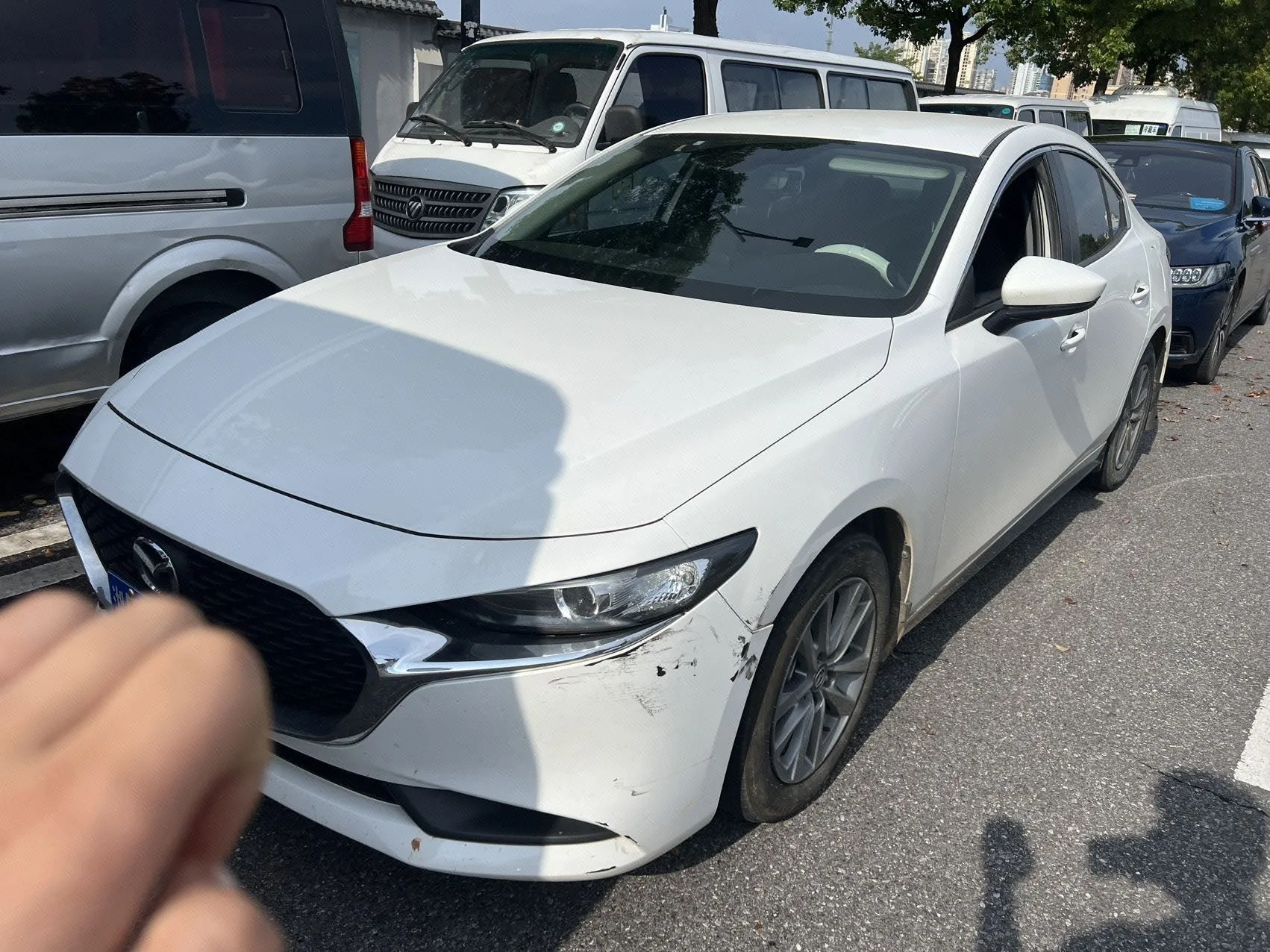 Mazda3 Axela 2022 2.0L Automatic E-Engine Edition
