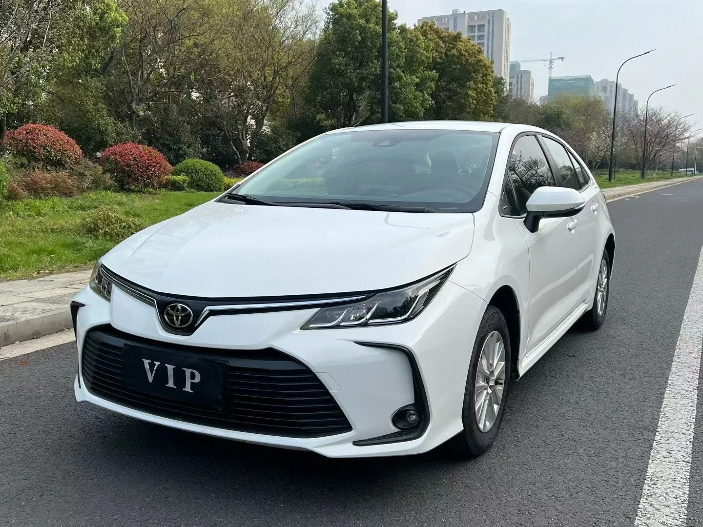 2023 Toyota Corolla 1.2T CVT Pioneer Edition Automatic