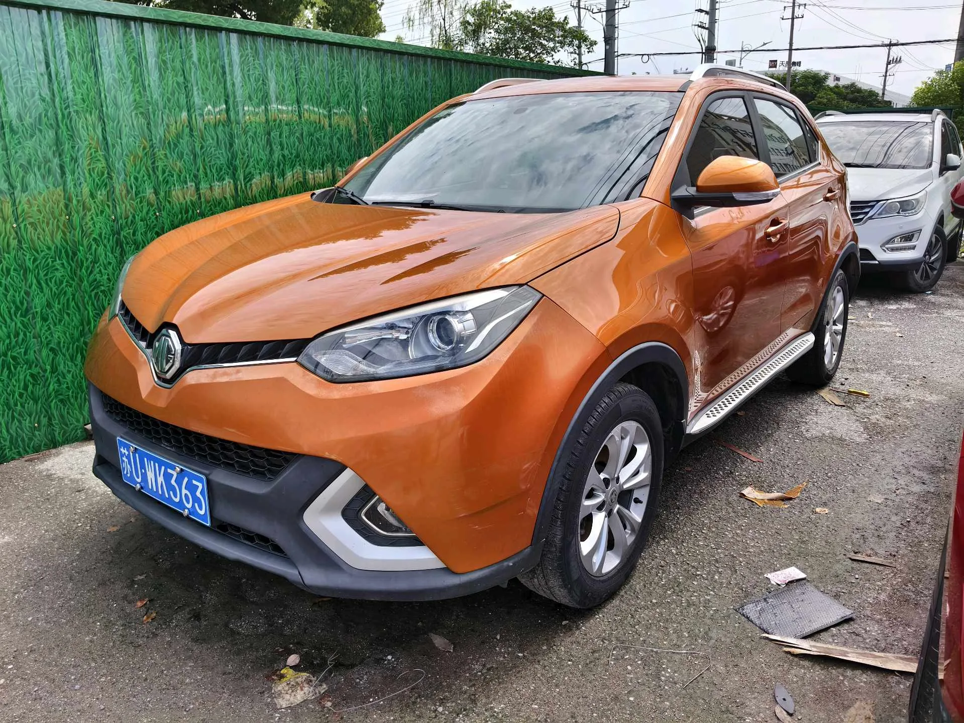 Ruiteng 2016 Model Year 1.5TGI TST Elite Edition